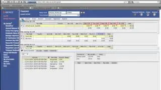 Kronos Approving Leave & Timecards
