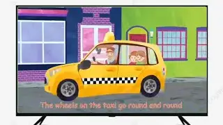 THE WHEELS ON THE TAXI ROUND AND ROUND EFFECTS COMPILATION SPONSORED BY PREVIEW 2 EFFECTS