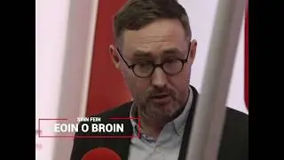 Eoin &Oacute; Broin - Sinn F&eacute;in&rsquo;s Surge