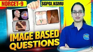 Image Based Questions [Class-10] for Nursing Exams 2025 | NORCET-9 | KGMU | SGPGI | Exam special