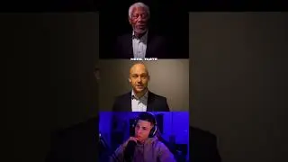 A.I Morgan Freeman