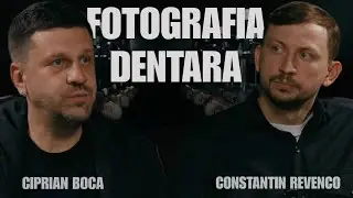 Ciprian Boca - Fotografie Dentară, Smilecloud, Paulo Kano | Dental Simulation