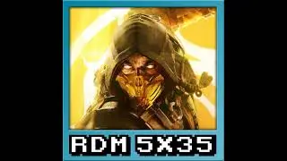 RDM 5x35 &ndash; Rese&ntilde;as de Man&aacute;: Mortal Kombat 11, Cuphead, Ace Attorney Trilogy...