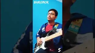 #bhromor #folk #rock #fusion #guitaraddict #shorts
