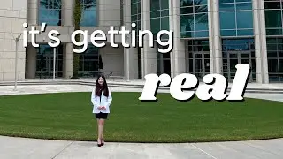 med school orientation week !! | class of 2027 🩺