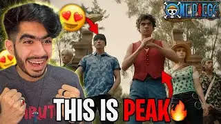 One Piece Live Action is a MASTERPIECE 🔥| One Piece Live Action Trailer is HERE