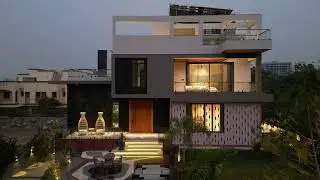 Interior & Architecture video | Designed by Pathway Design studio | Video by Ridham Gajjar