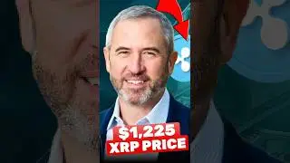 🚨 INSANE XRP PRICE PREDICTION!!!