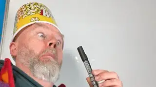 Bad Day? Let's draw nonsense!
