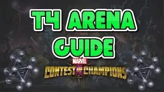 T4 Arena Guide & Walkthrough