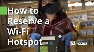 How to Reserve an SJPL Wi-Fi Hotspot