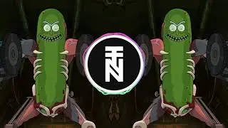 Pickle Rick dubstep