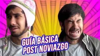 Guía básica de post noviazgo ◀︎▶︎WEREVERTUMORRO◀︎▶︎