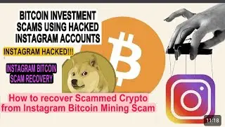 Bitcoin Mining Pool Scam | How to Recover Funds from Bitcoin Mining Scam | Bitcoin Investment Scams