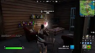 Fortnite Week 3 Omni Chip Locations
