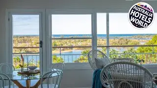 'SEAVIEW' - Stunning Coastal Views, Opposite Shaws Bay, Pet Friendly, Sleeps 4 | Australia 🏨