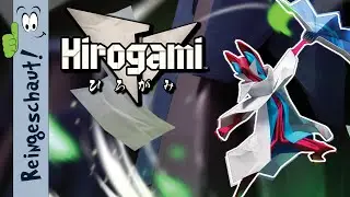 Unser Held wird zusammengefaltet! - HIROGAMI (Reingeschaut!)