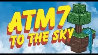 Minecraft EP 9 All the Mods 7 - To the Sky - atm7sky