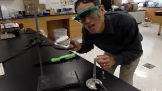 Decomp Sodium Bicarbonate Crucible