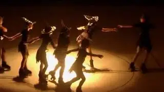 SHOW 2014 - PATIN ARTISTICO ALUMNI Las Brujitas ENREDOS ESCALOFRIANTES