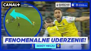 SZALEŃSTWO W LUBLINIE! GOL NA ZWYCIĘSTWO W OSTATNICH SEKUNDACH! MOTOR – ŚLĄSK, SKRÓT MECZU