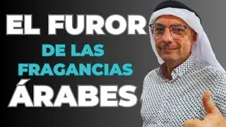 EL FUROR de los perfumes &Aacute;RABES - Charla