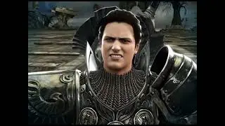 Vindictus: Timeless Rage Cinematic (cursed ai edition)