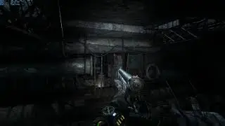 Metro: Exodus - Gamma Glitch