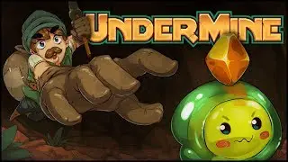 UnderMine | Played! [Let's Play German]