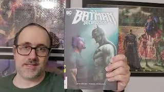 The Next Batman - Second Son