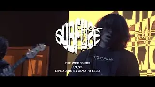 Subfuse (Live at The Woodshop 6/8/25)
