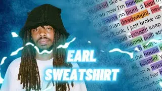 Earl Sweatshirt on Really Doe(Rhymes Highlighted)