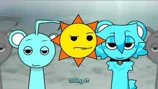 Sprunki - Billing it Mix