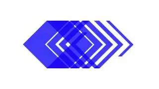 Geometric Shapes Animation. Pattern - 03