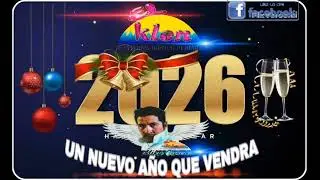 UN A&Ntilde;O NUEVO QUE VENDRA MIKE GARCIA EL KLON DE LA CUMBIA TROPICAL DE M&Eacute;XICO 
