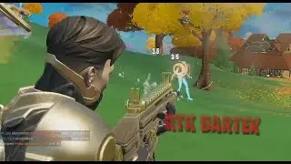 MIDAS REX Skin Quick Game Play in Fortnite
