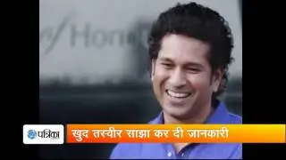 Sachin Tendulkar knee Surgery in London