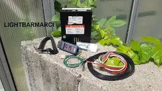 Federal Signal Vama AS320 AH #AS320AH #lightbarmarci #szir&eacute;na #mentők #rendőrs&eacute;g #tűzolt&oacute;s&aacute;g #HORN