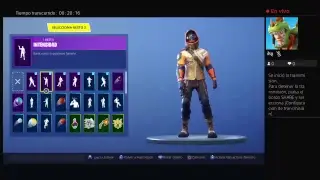 Mi primera vez en Fornite