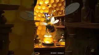 The Honey Alchemist&rsquo;s Miniature Lab
