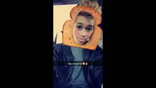 Brandon Rowland Snapchat Story 1-10 November 2016