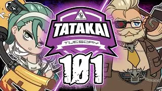 Tatakai Tuesday #101 @ Red Bull Gaming Sphere Tokyo