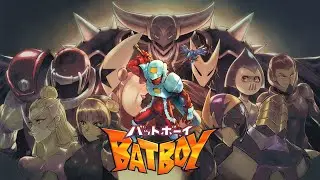 Bat Boy - Ivory Palace