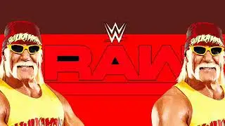 WWE Monday Night  RAW R&Eacute;UNiON 2019