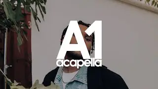 Post Malone & The Weeknd - One Right Now (Acapella - Vocals Only) 97bpm