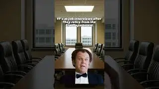 FF Job interview #funny #firefighter