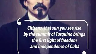 Beginning of Cuban Independence