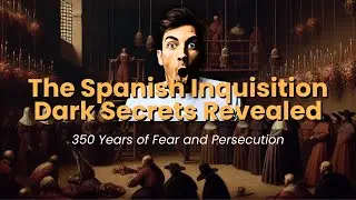 Dark Secrets Revealed: The Spanish Inquisition (1478-1834)