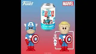 Coming Soon: Funko Vinyl SODA