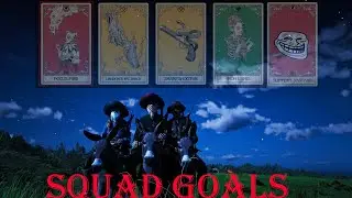 Red Dead Online PvP Encounters: Squad goals